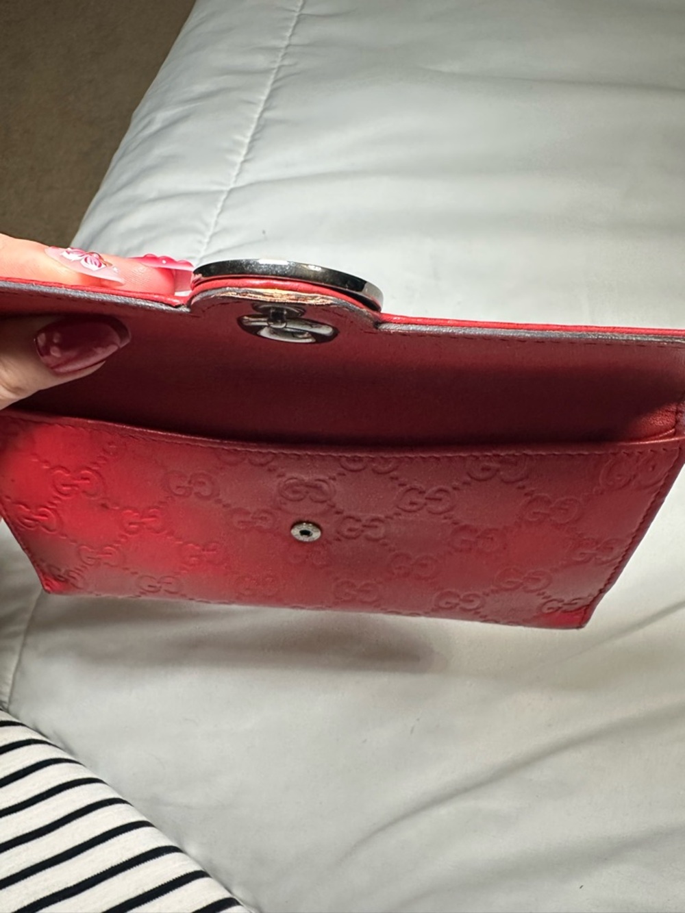 Gucci Authentic Project Wallet - Picture 8 of 15